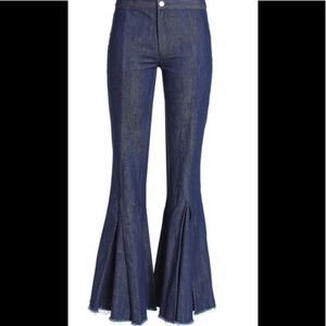 Maggie Marilyn High Rise Flared Jeans